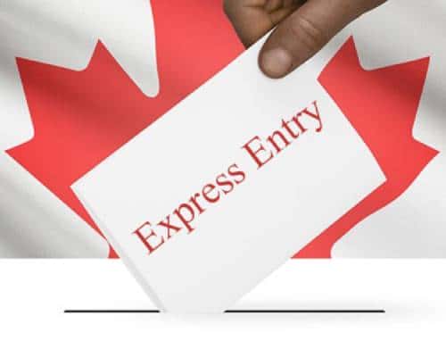 express entry visa